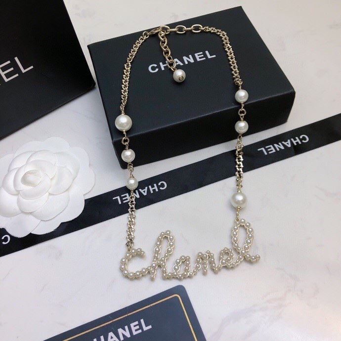Ch**el necklaces